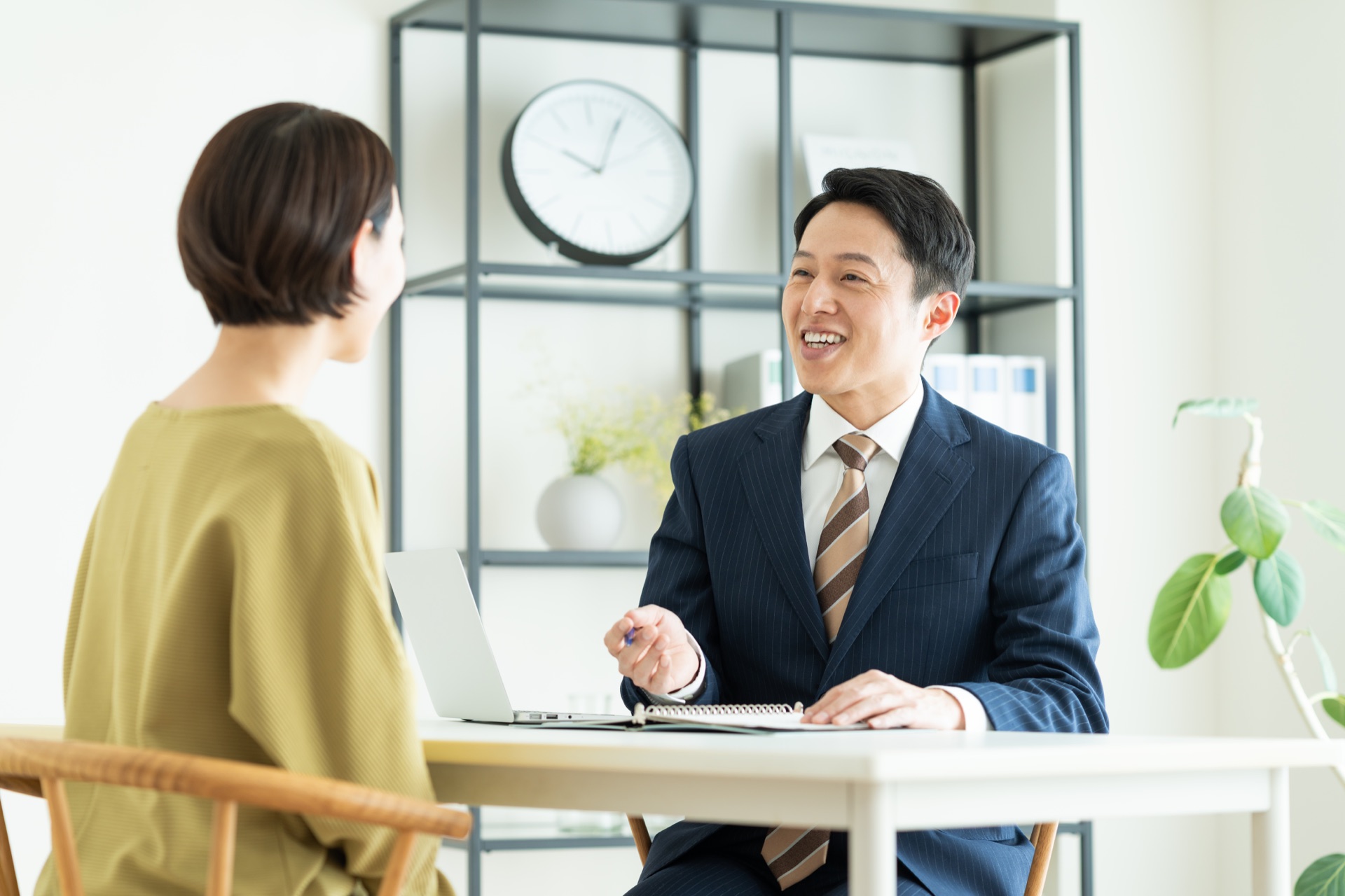 住まいの相談